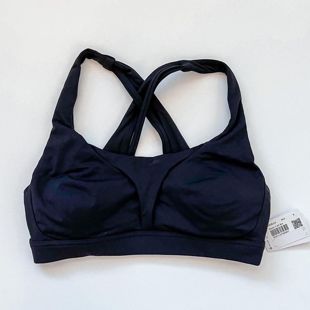 NWT LuluLemon Stash It All Bra